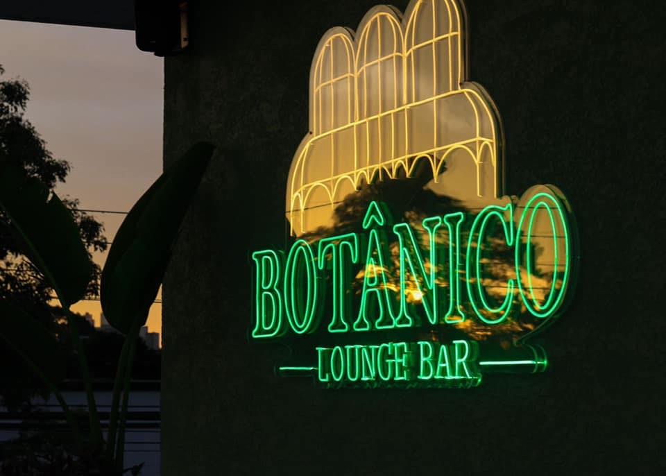 O Botânico Lounge Bar