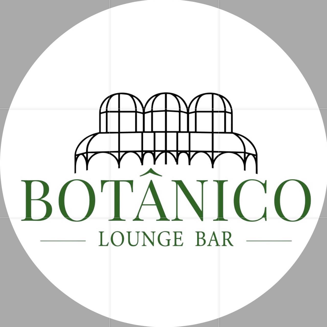 Logo O Botânico Lounge Bar