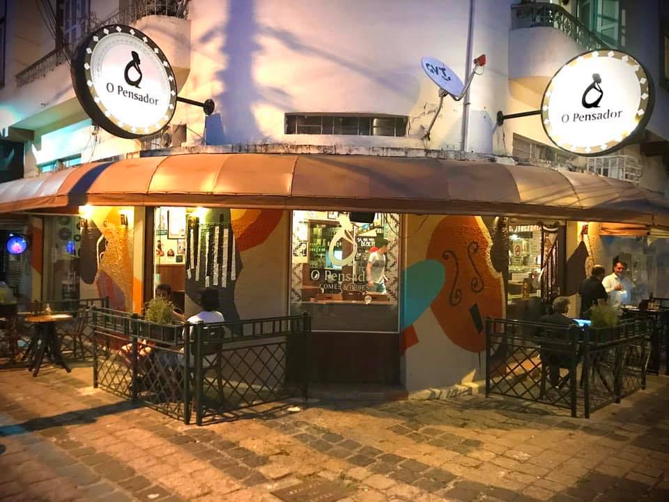 O Pensador Bar