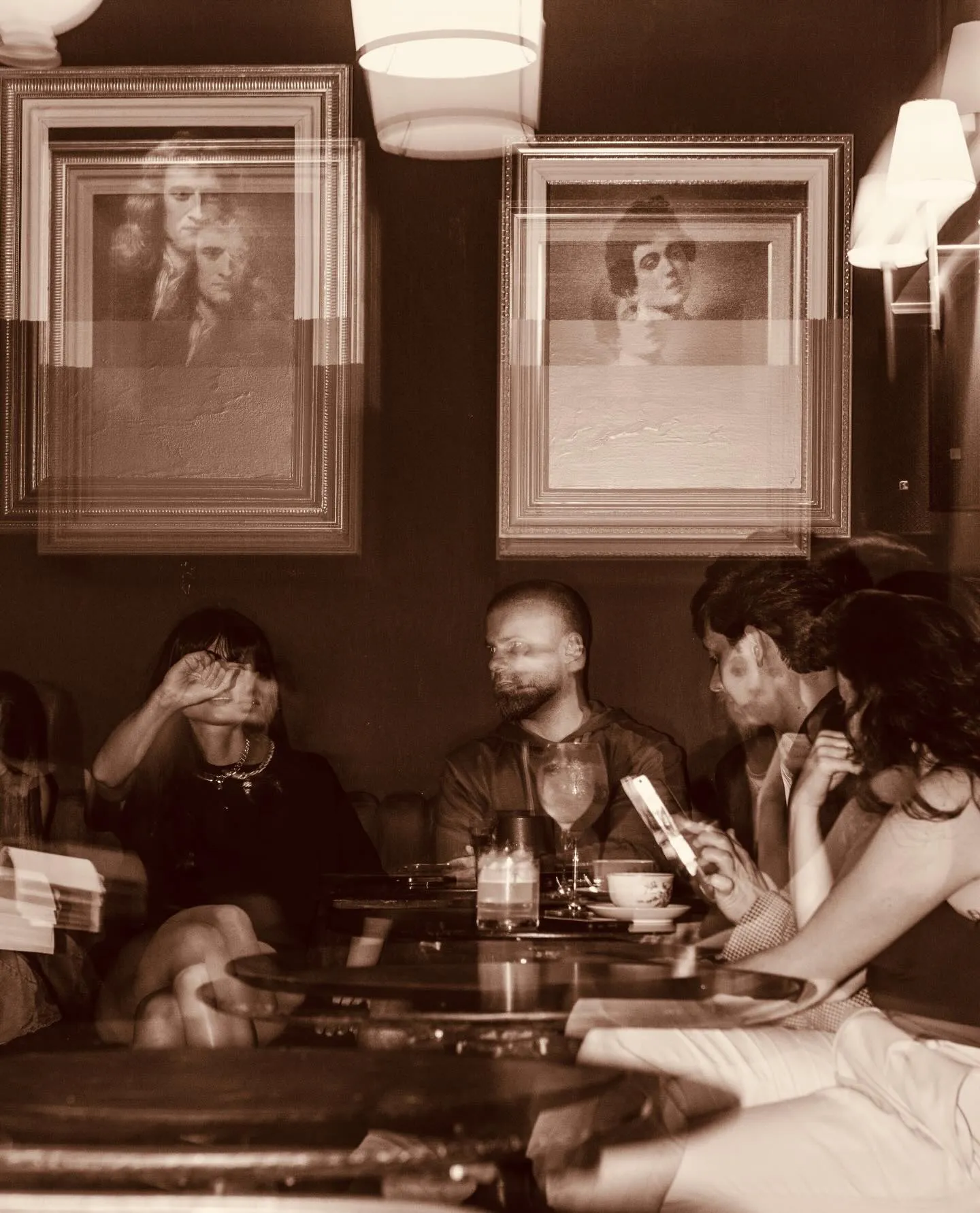 Olga | Botica-Bar