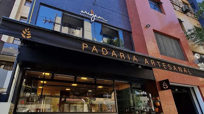Origem Padaria Artesanal Lamenha
