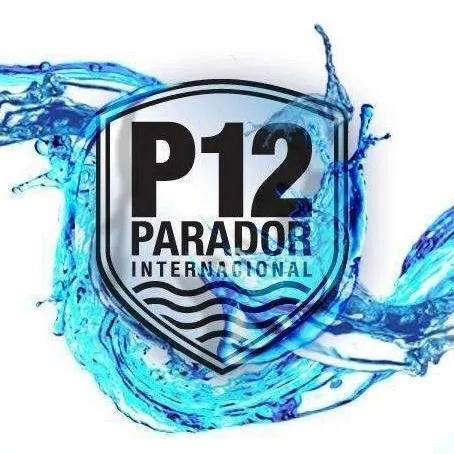Logo P12 Jurerê - Parador 12