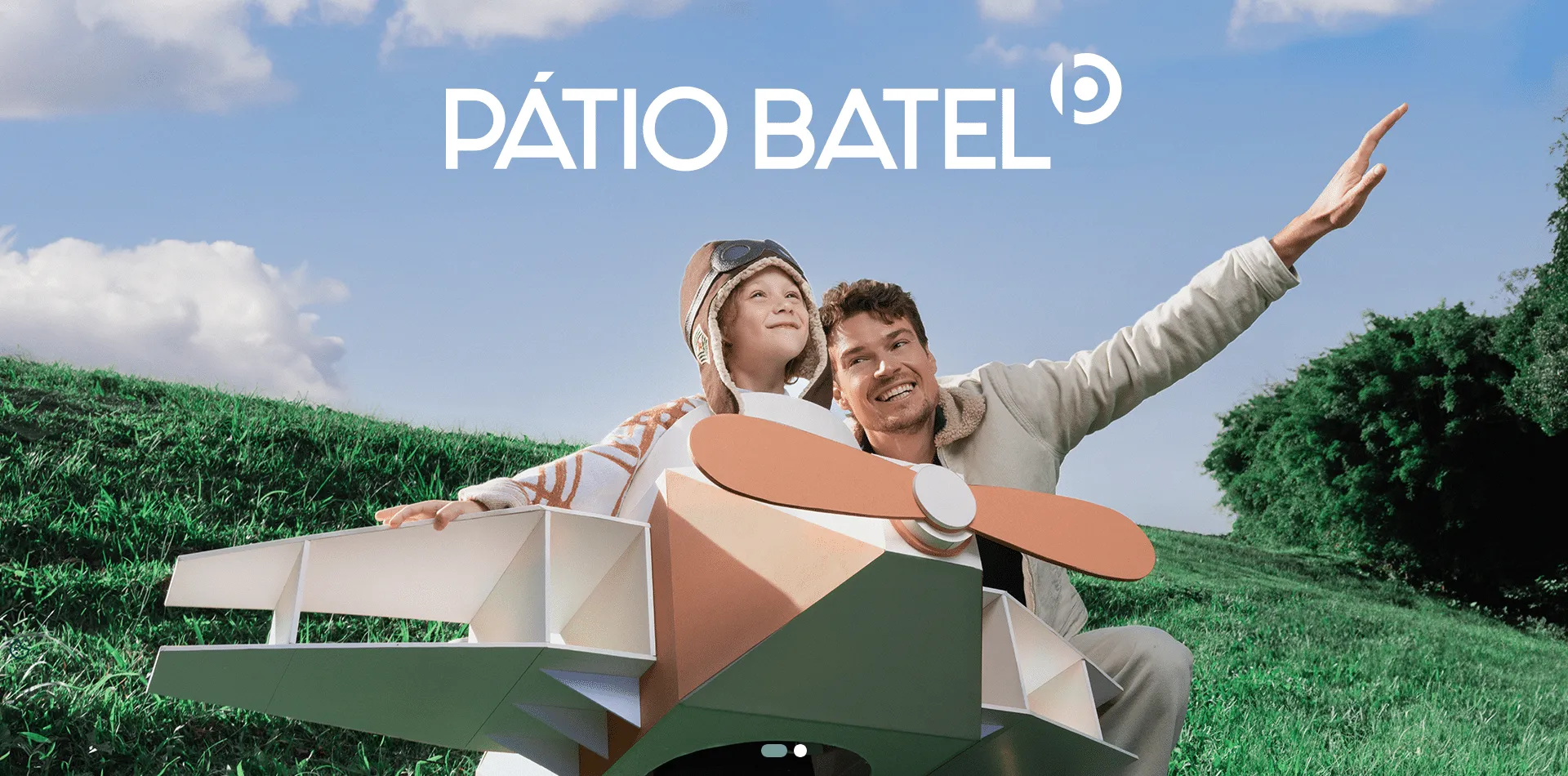 Pátio Batel Shopping
