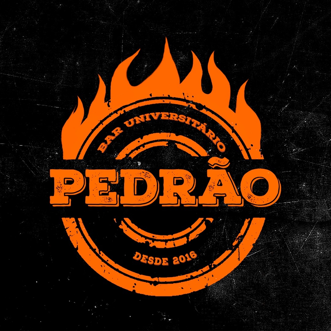 Logo Pedrão Bar