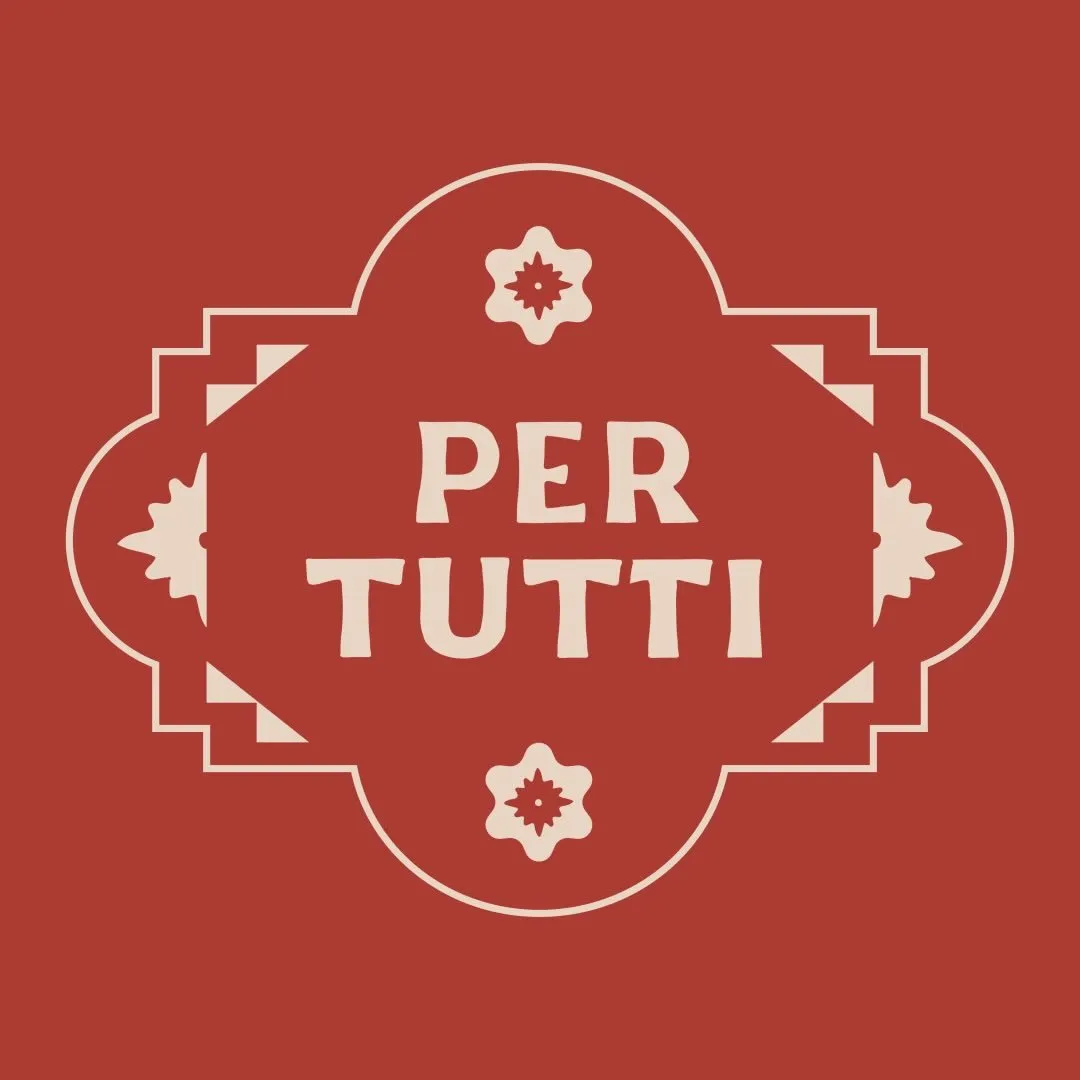 Logo Per Tutti Confeitaria e Café