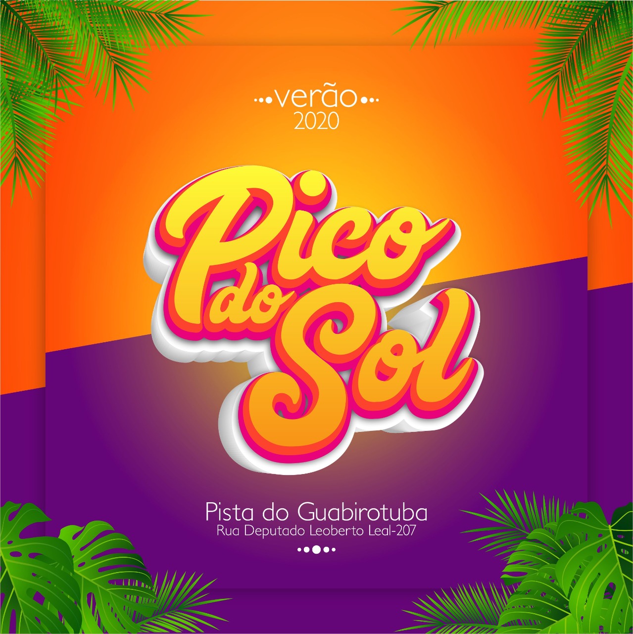 Pico do Sol