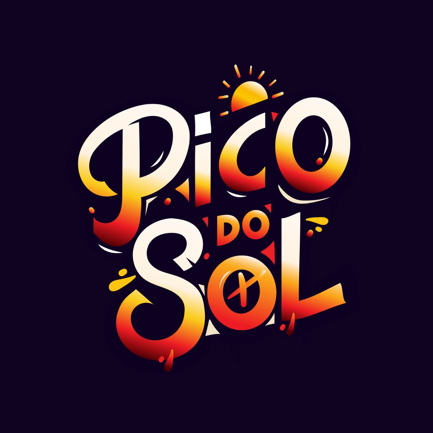Logo Pico do Sol