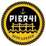 Pier 41 Beer Garden