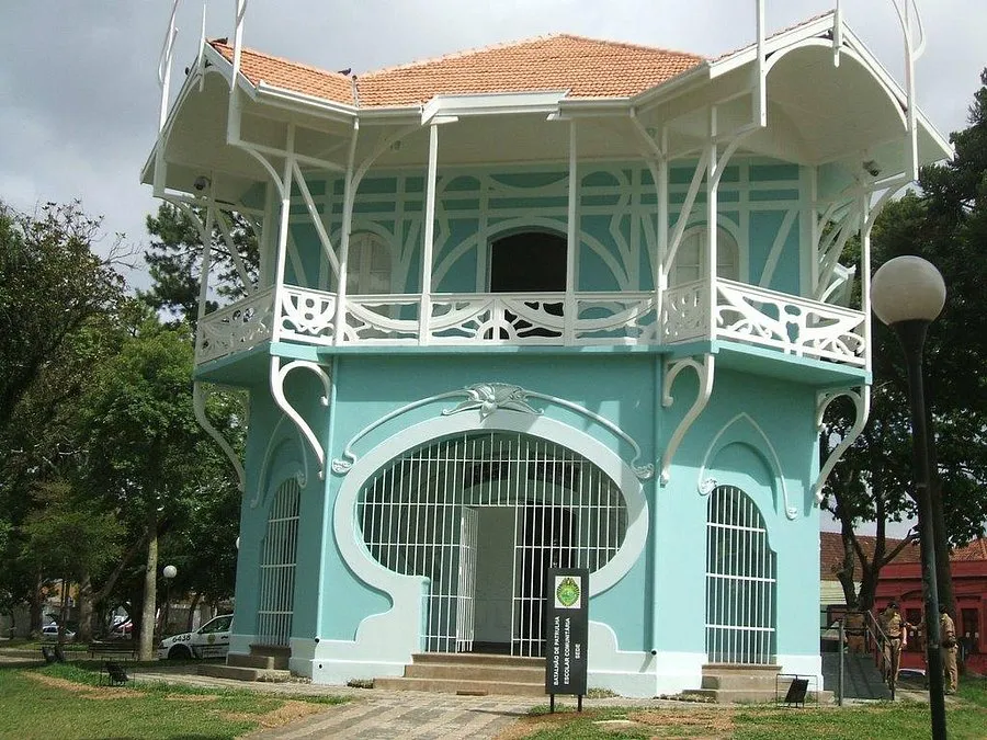 Logo Praça João Cândido
