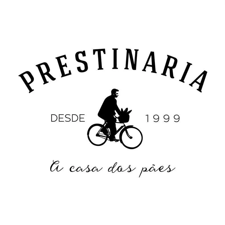 Logo Prestinaria - Bigorrilho