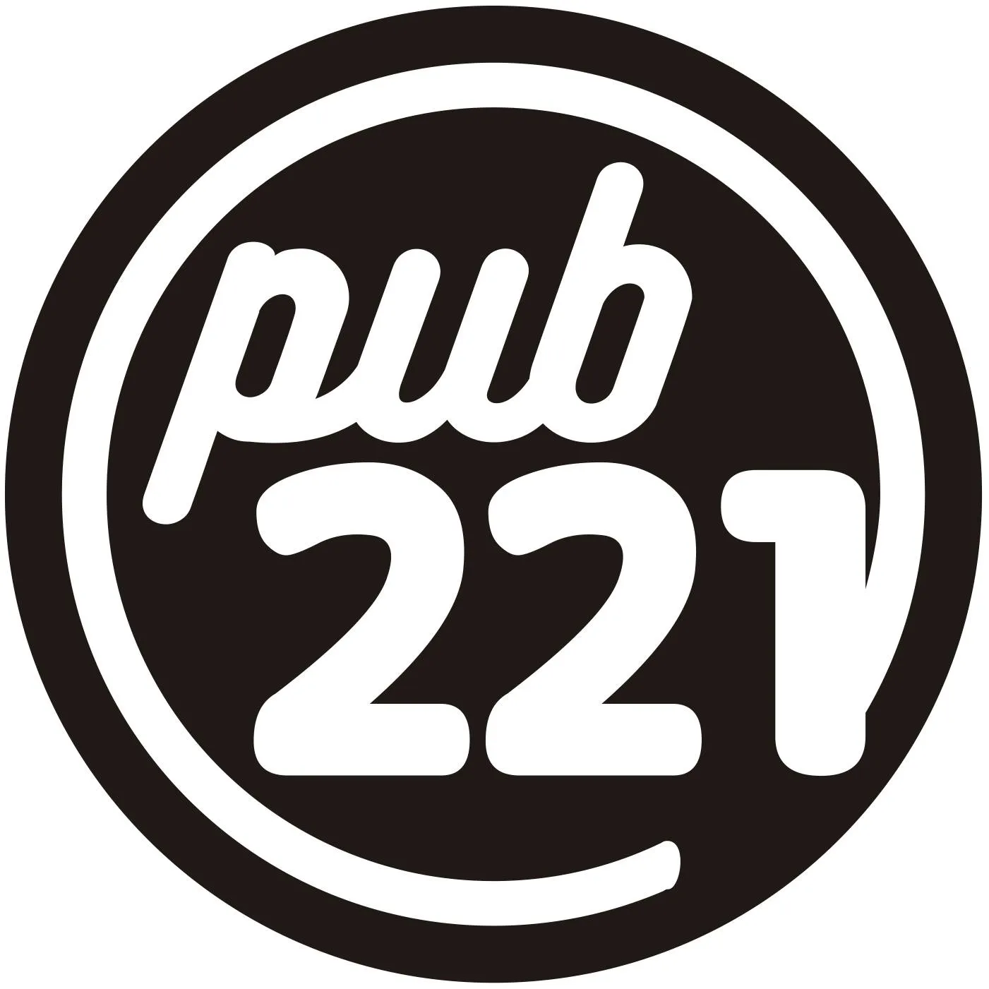 Logo Pub 221 - Gastropub