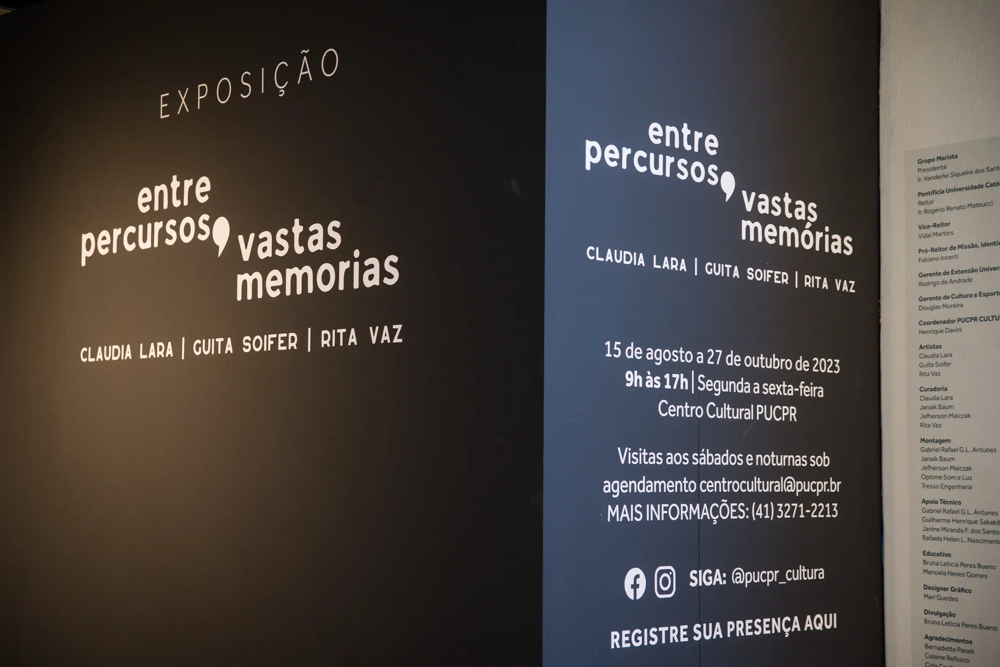 PUCPR Cultura