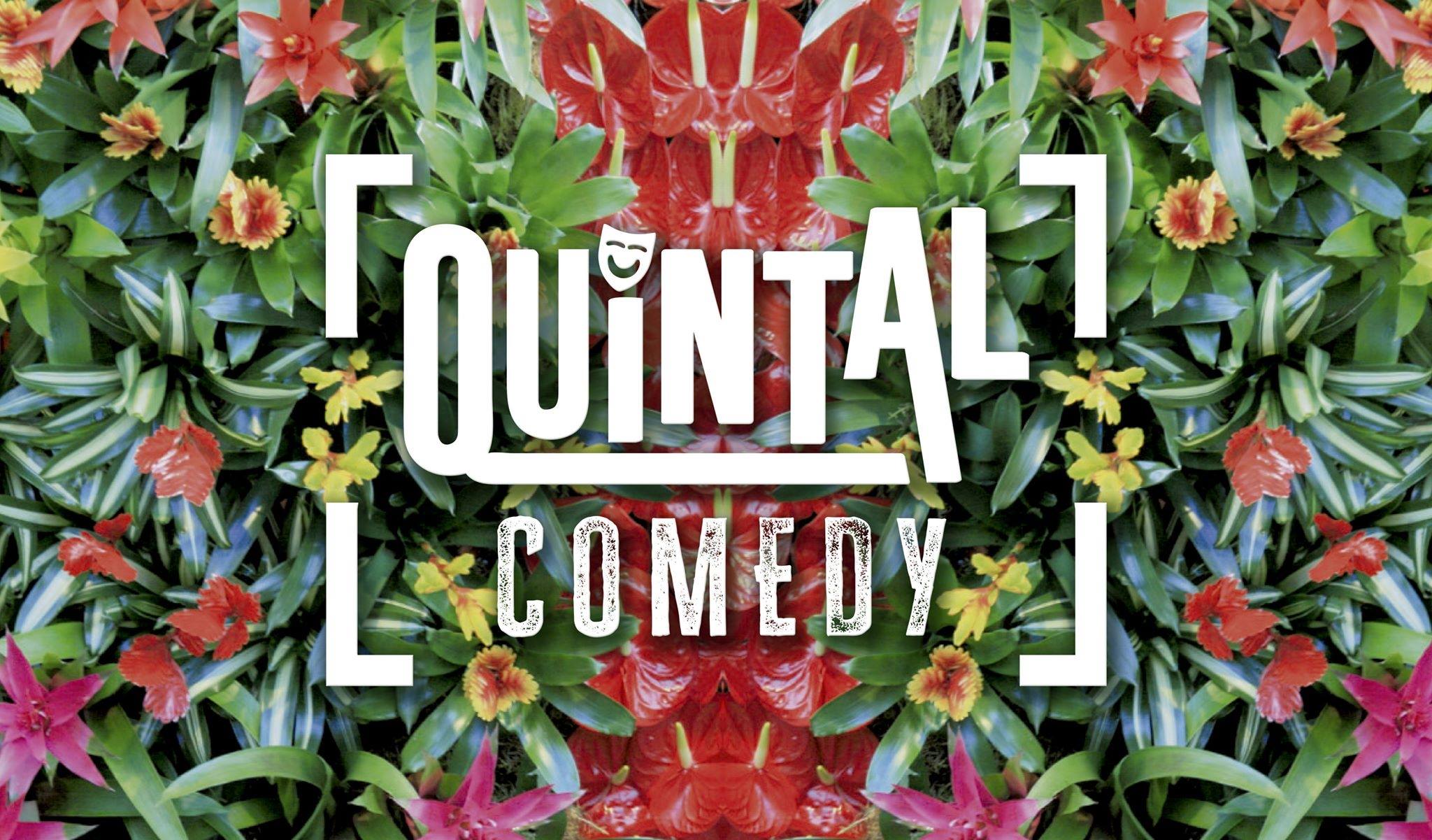 Logo Quintal Comedy Club