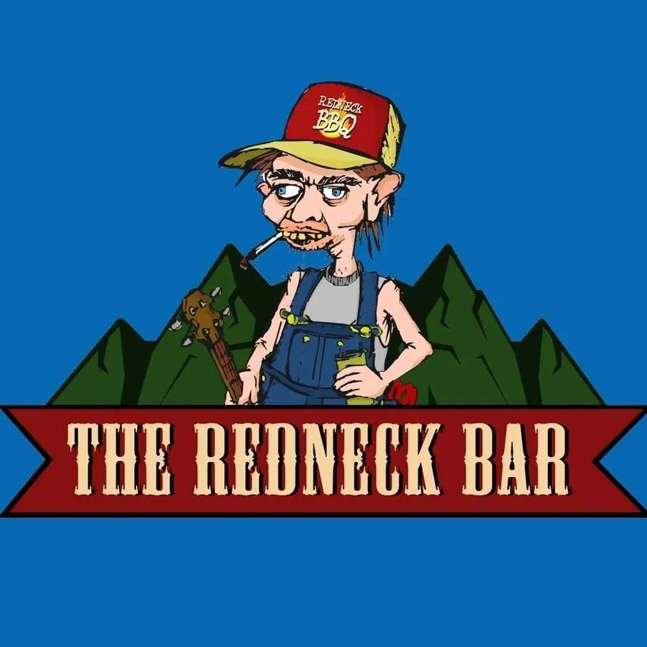 Logo Redneck Bar