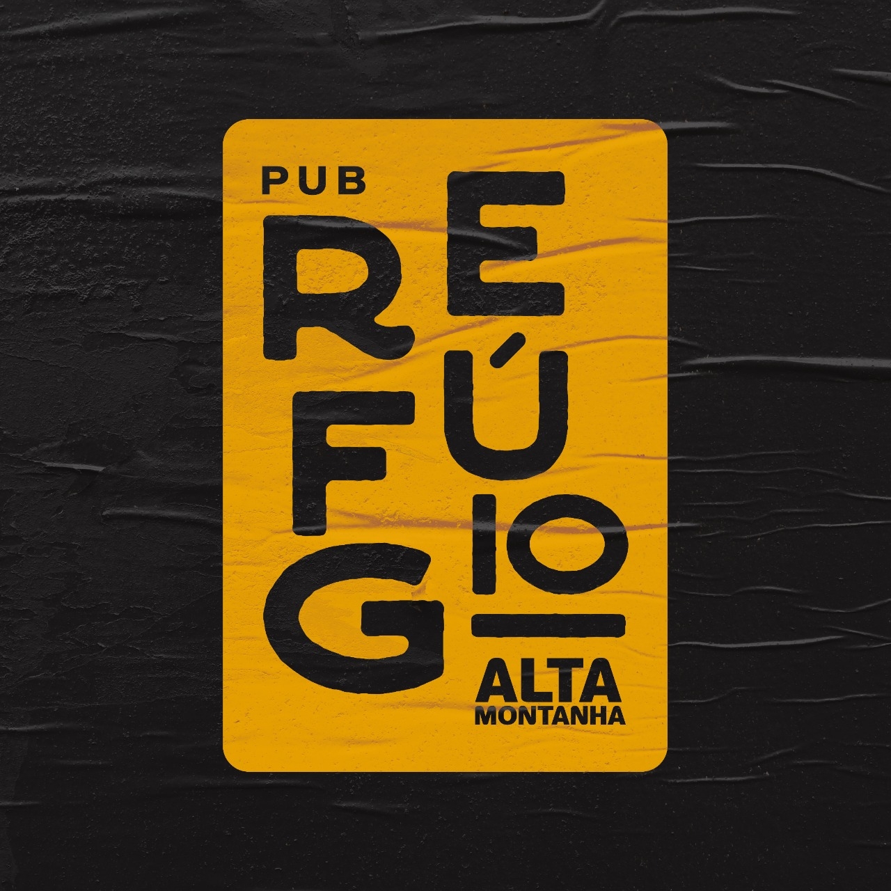 Logo Refugio AltaMontanha