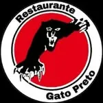 Logo Restaurante Gato Preto