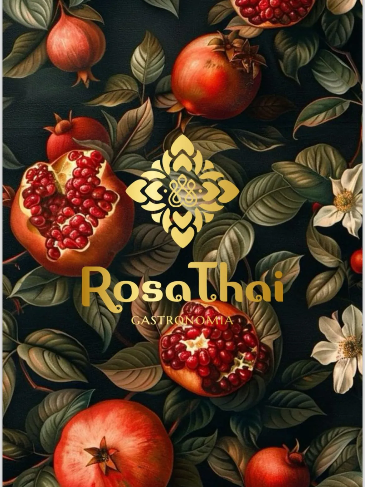Rosa Thai Gastronomia