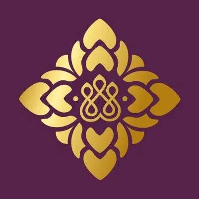 Logo Rosa Thai Gastronomia
