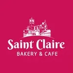Logo Saint Claire Bakery & Café