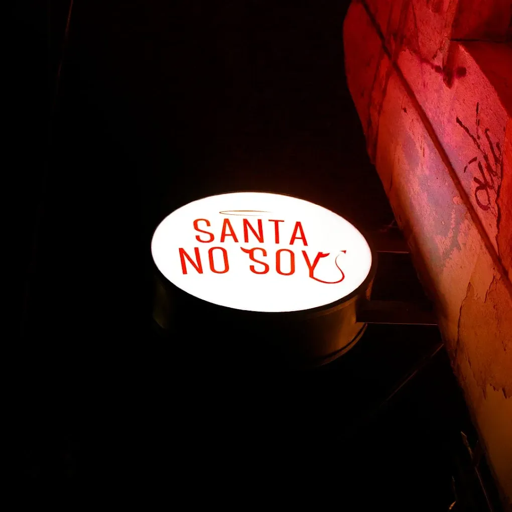 Santa No Soy Bar
