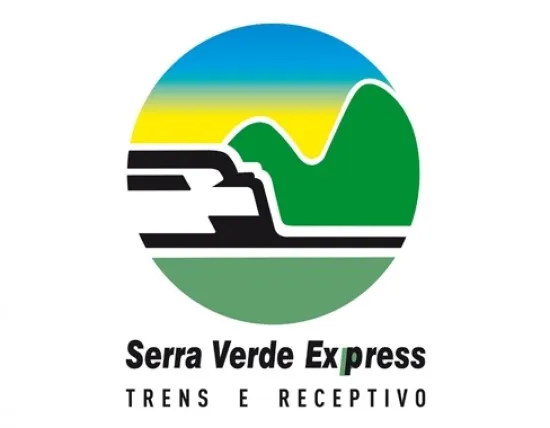 Logo Serra Verde Express - Trens & Passeios