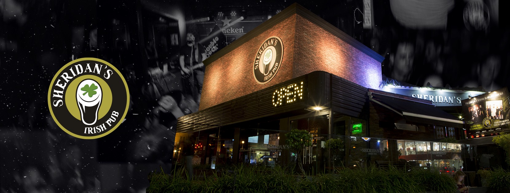 Sheridans Irish Pub