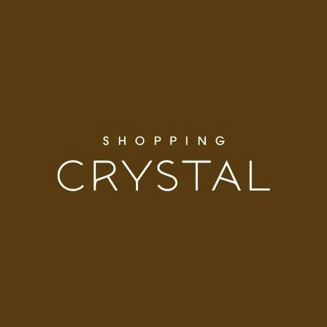 Logo Shopping Crystal