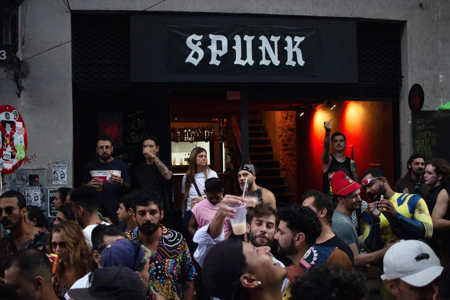 Spunk Bar