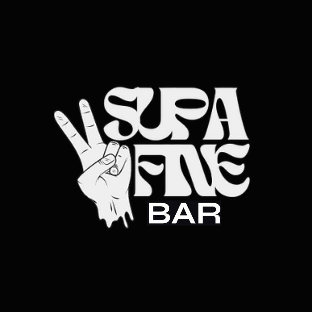 Logo SUPAFINE BAR