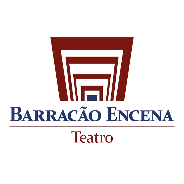 Logo Teatro Barracão Encena