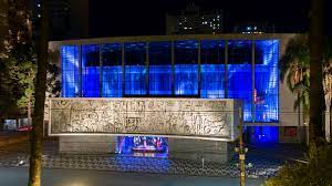 Teatro Guaíra (Guairão)