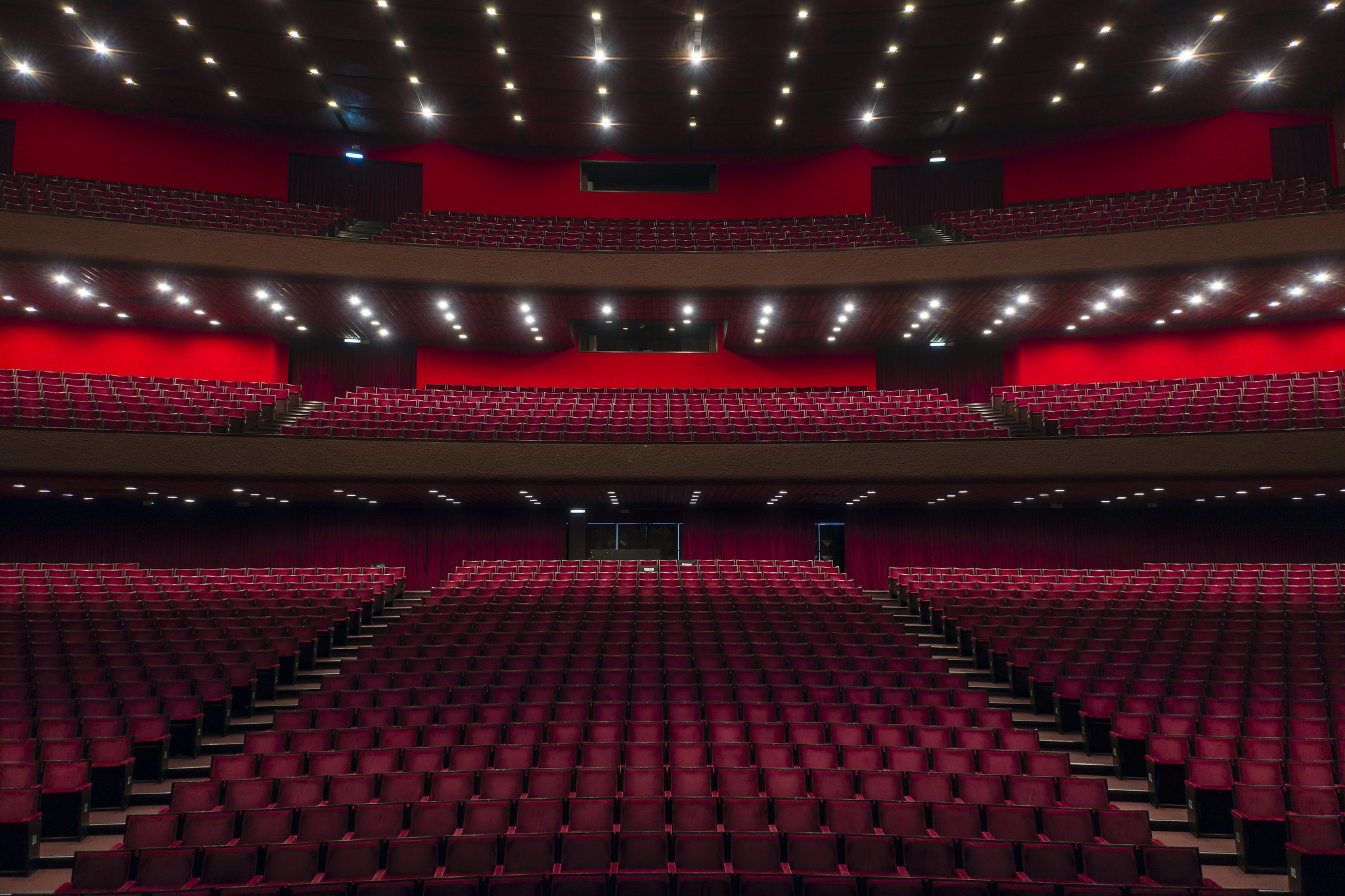 Logo Teatro Guaíra (Guairão)