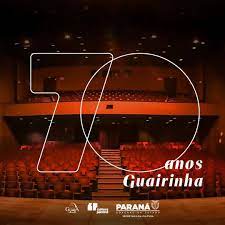 Teatro Guaíra - Mini Auditório