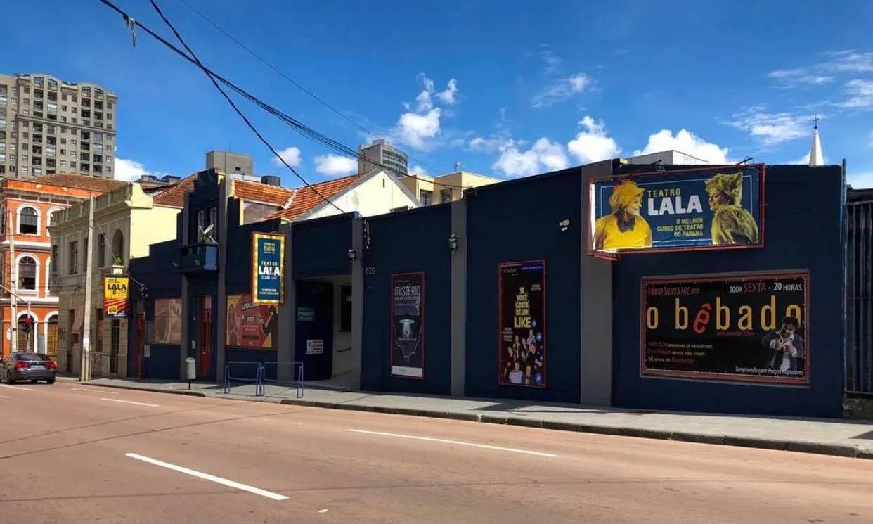 Teatro Lala Schneider