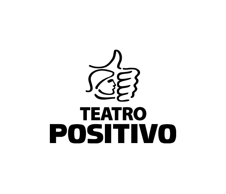 Logo Teatro Positivo