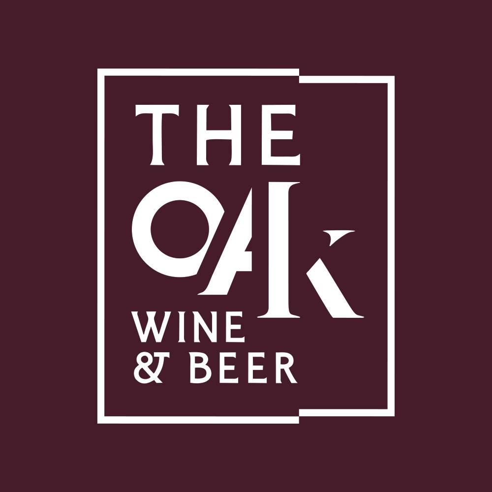 Logo The Oak - Wine And Beer