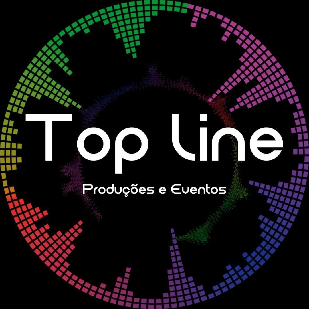 Logo Top Line Eventos