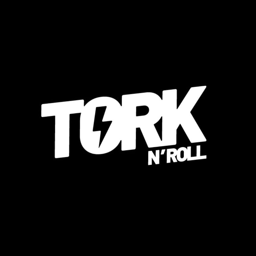 Logo Tork’n Roll