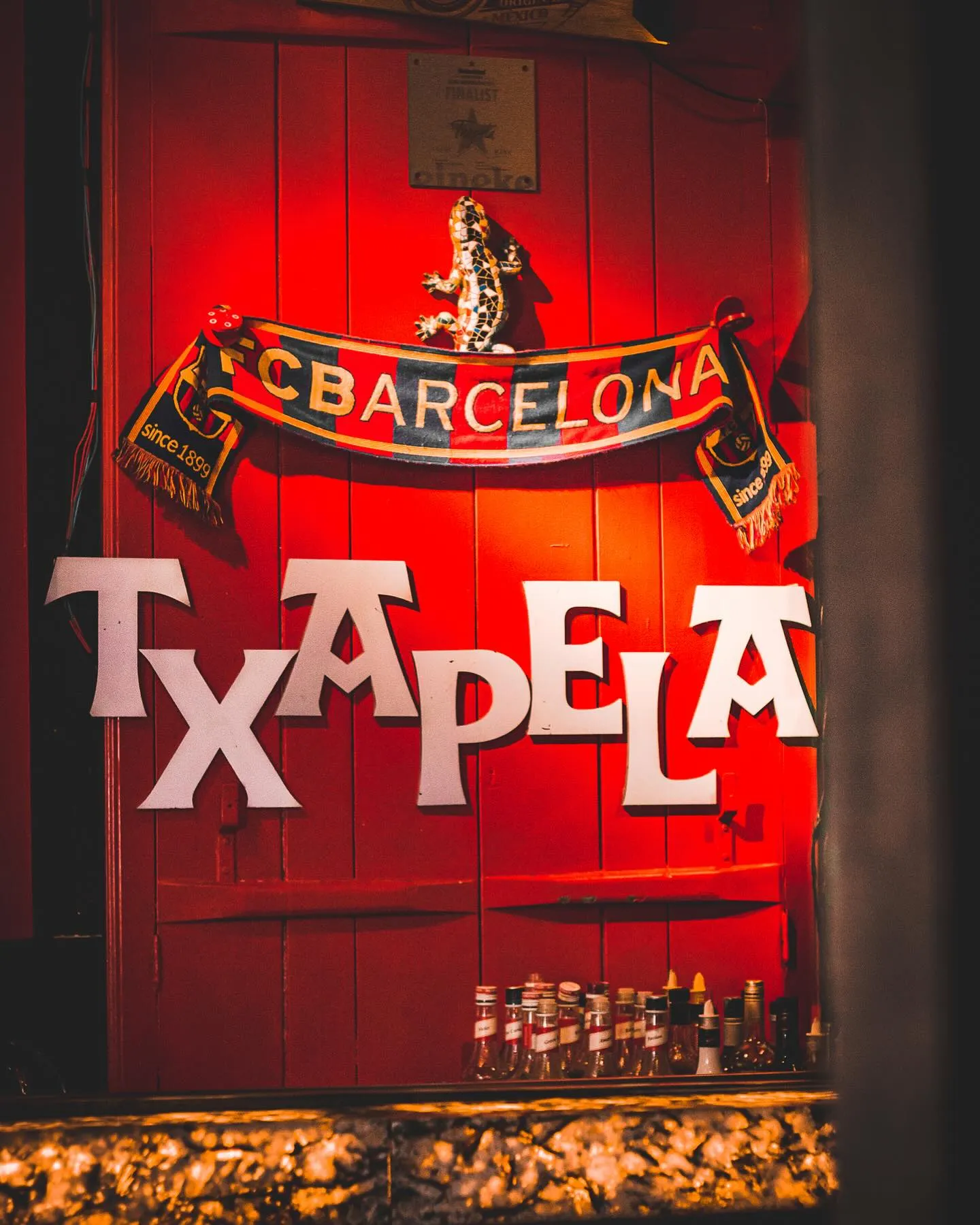 TXAPELA