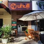 Logo Uhulll Açaí - Água Verde