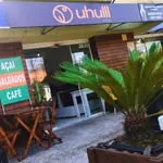 Logo Uhulll Açaí - Campo Comprido