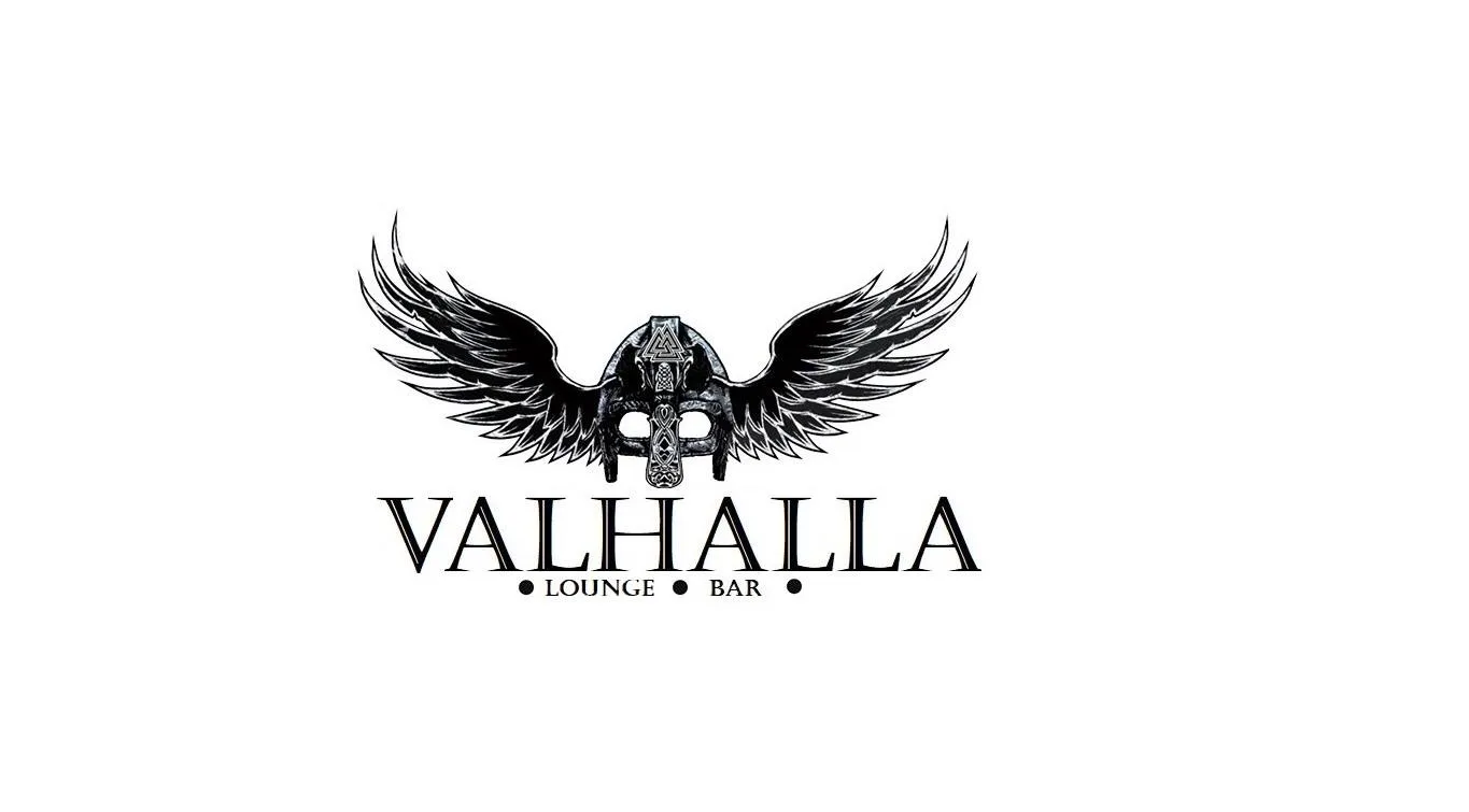 Logo Valhalla Lounge Bar