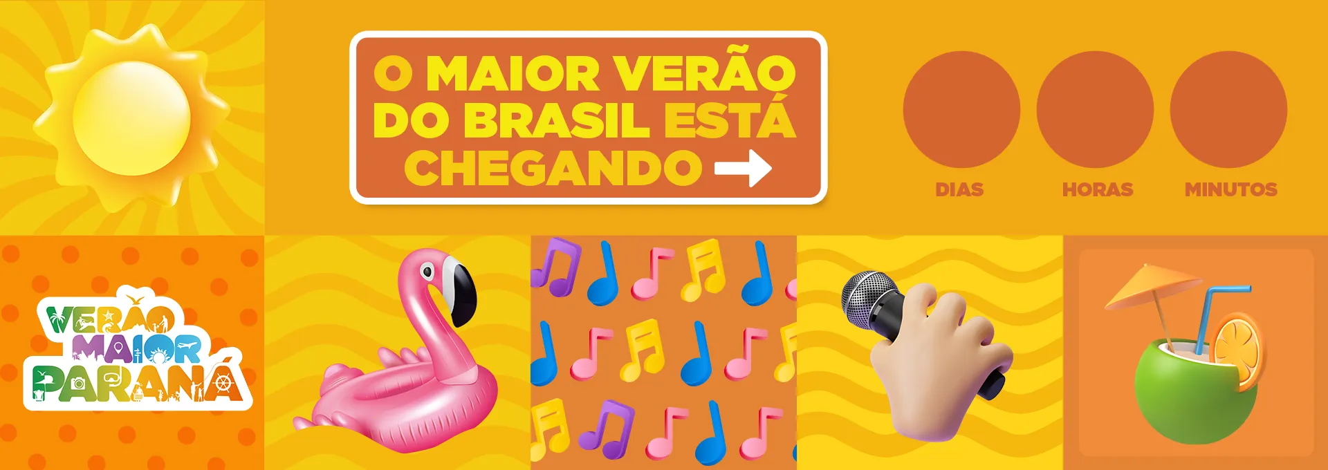 Verão Maior Paraná - Pontal do Paraná