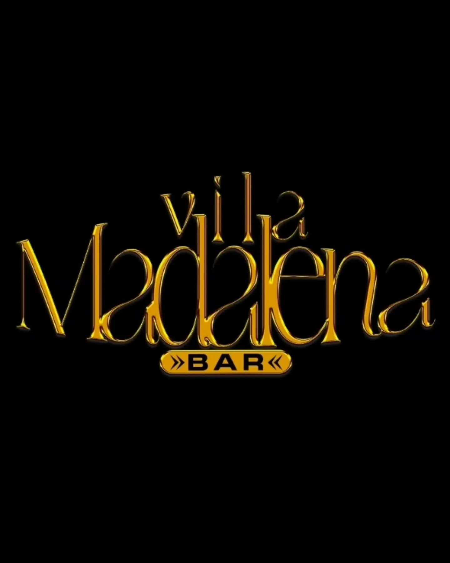 Logo Vila Madalena Bar