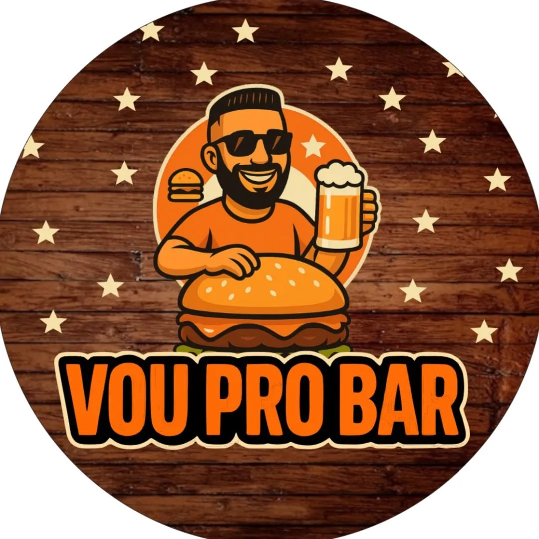 Logo VOU PRO BAR