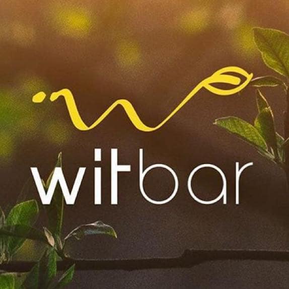 Logo Wit Bar