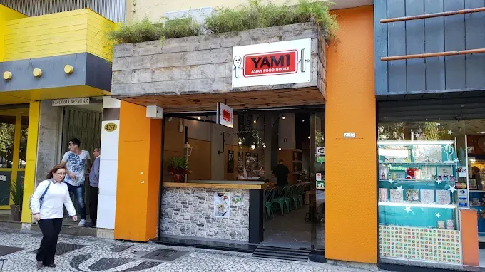 Yami Asian Food