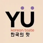 Logo Yü Korean Taste - Restaurante e Café